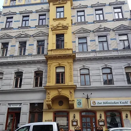 Apartment Laudon Vienna Exterior photo
